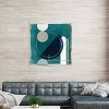 Restricted Fragment I by PI Studio Unframed Wall Canvas - iCanvas - 4 of 4