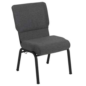 Emma and Oliver 20.5 in. Molded Foam Church Chair