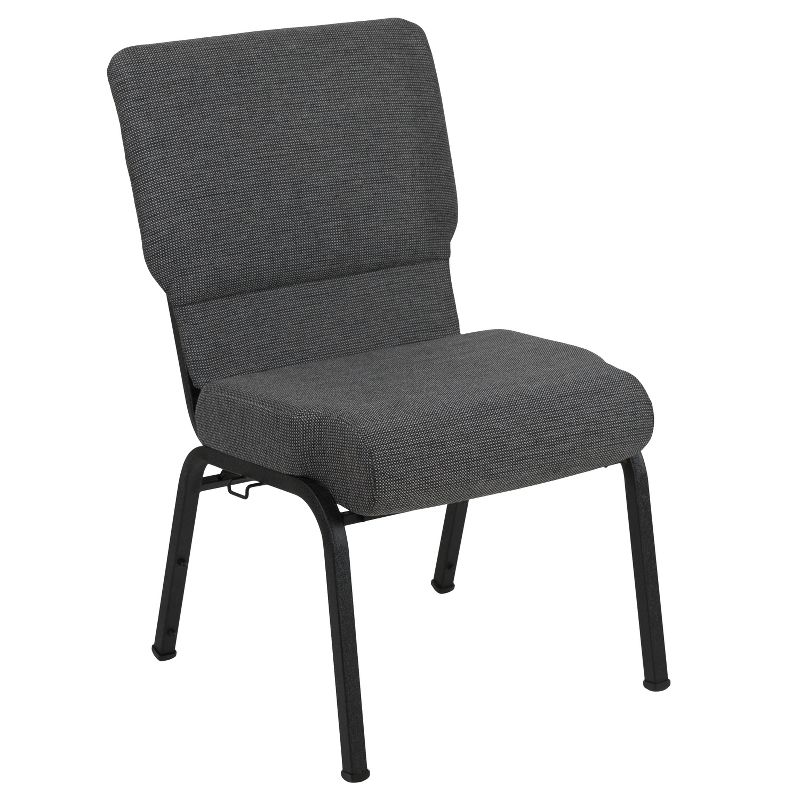 Emma and Oliver 20.5 in. Molded Foam Church Chair, 1 of 15
