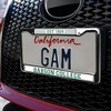Babson College Full Size Standard License Plate Metal Frame - 3 of 4