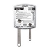 Channellock (#WS-2) Chrome Adjustable Wrench Set, 6" & 10" (Set of 2) - 2 of 3