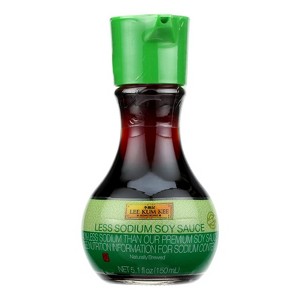 Lee Kum Kee Sauce - Soya - Case of 6 - 5.1 fl oz - 1 of 2