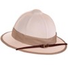 HalloweenCostumes.com    Adult's Safari Hat, Brown/Brown - 4 of 4