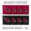 NFL Arizona Cardinals 2'x3' MDF Toss Game Set - 4 of 4