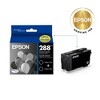 Epson 288 Single, 2pk, 3pk & 4pk Ink Cartridges - Black, Multicolor - 2 of 4
