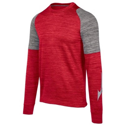 target red long sleeve