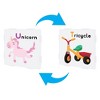 PICASSO-TILES 56 PC Learning, Educational, Magnetic Tiles, Building Blocks, STEM Toys for Kids 3+ - 4 of 4