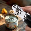 Unique Bargains Can Opener Handheld 3-in-1 Can Opener & Bottle Opener PP Iron Silver Tone 2.09"x8.35" 1 Pc - 2 of 4