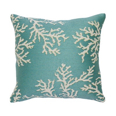 Liora Manne Marina Coastal Indoor/Outdoor Pillow..