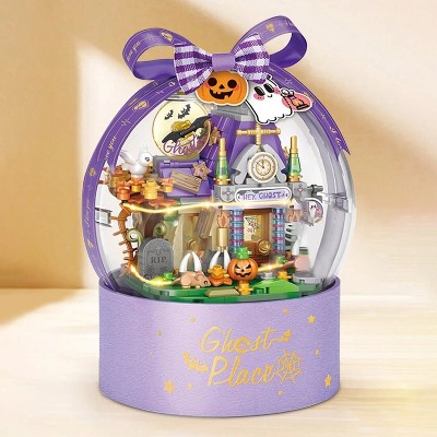 Building Toy Kit, Great Gift for Loved Ones, Unique Arts & Crafts Activity for Kids, Girls and Boys Ages 9 and Up