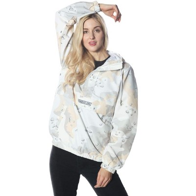 members only snow camo jacket