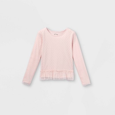 peplum tops target
