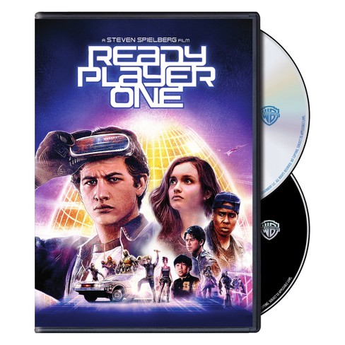 Ready Player One Dvd