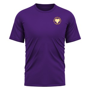 Men's Campus Lab West Chester University (Passhe) Men's Sport Active T-Shirt Left Chest Logo - 1 of 4