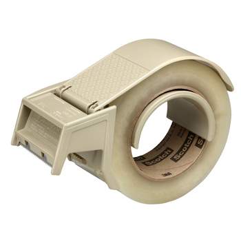 Scotch® Box Sealing Tape Dispenser, 2"