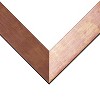 Milano Rose Gold Single Image Picture Frame - 3 of 4