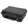 NANUK® 925 Protective Hard Case with Insert for Photography, Black - 2 of 4