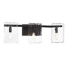 Savoy House Genry 3 - Light Vanity in  Matte Black - 2 of 3
