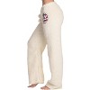 Just Love Womens Plush Faux Sherling Soft Pajama Pants - PJ Bottoms Sleepwear - 2 of 3