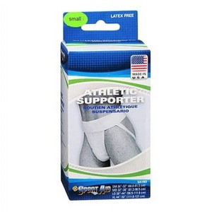 Sport Aid Athletic Supporter Small White - 1 of 3