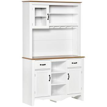 Cabinet Storage Shiloh under counter draweer microwave with storage drawer  - Geneva Cabinet Company, LLC