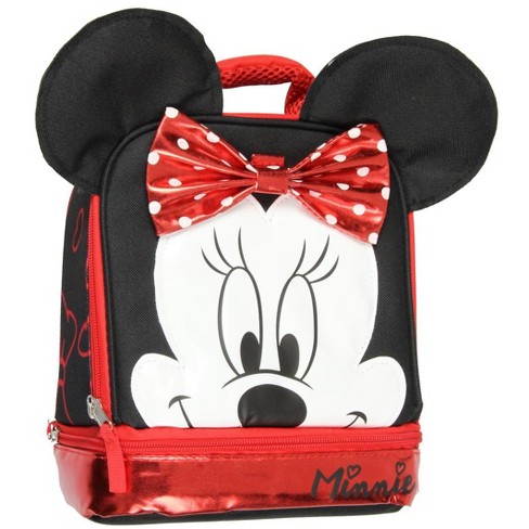Disney's Minnie Mouse Lunch Tote by Picnic Time