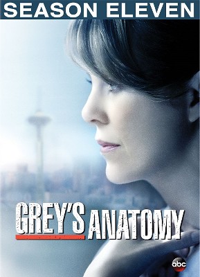 Grey's Anatomy: Complete Eleventh Season (DVD)