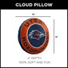 15" NCAA UTSA Roadrunners Cloud Pillow - 4 of 4