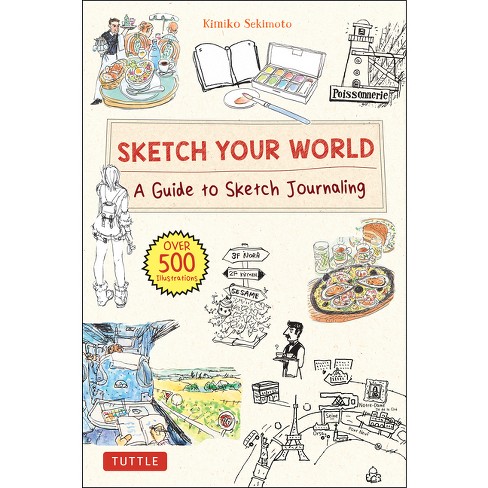 Sketch Your Style (Paperback)