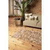 Luxe Hudson Faux Sheepskin Trio Rug | 3'x5' - 3 of 4