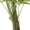 Syemin Artificial Plant Set of Artificial Achira MacrocarpaTrees Ball Indoor Outdoor Fake Plants for Home Office, Green, 3.5"*31.5"*63" - 4 of 4
