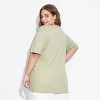 Women's Frog and Toad Short Sleeve Graphic T-Shirt - Light Green - 2 of 3