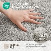 KWPZQEB Bathroom Rugs Mat, Extra Soft Cotton Tufted Bath Rugs, Latex Backing, Bath Mats for Bathroom Floor, Tub and Shower - 3 of 4