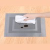 REGALWOVEN PVC Heat Resistant Washable Wipeable Placemats 18 x 12 Inch 6 Pcs - 3 of 4
