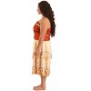 HalloweenCostumes.com Women's Plus Size Deluxe Disney Moana Costume | Disney Costumes - 2 of 4