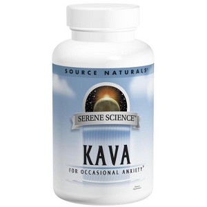 Serene Science Kava by Source Naturals, Inc.  -  2 fl oz Liquid - 1 of 1
