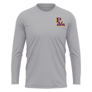 Men's Prairie View A and M University Adult Sport Long Sleeve Left Chest Logo - 1 of 4