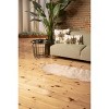 Luxe Gordon Faux Sheepskin Double Rug | 2'x6' - 3 of 4