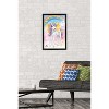 Trends International Animal Club - Unicorn Framed Wall Poster Prints - 2 of 4