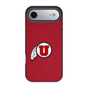 NCAA Big 12 Universities Solid Bump Cell Phone Case for Apple iPhone 17 Series - 1 of 4