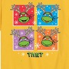 Boys' - Teenage Mutant Ninja Turtles - Reindeer Turtles Short Sleeve Graphic T-Shirt - 2 of 4