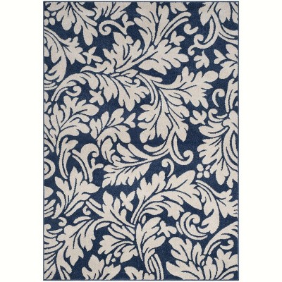 Amherst AMT425 Power Loomed Indoor Rug -Safavieh