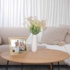 Unique Bargains REGALWOVEN Wedding Home Glass Vertical or Horizontal Picture Frame for Tabletop Display - 4 of 4