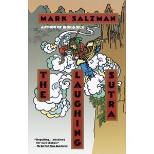 The Laughing Sutra - (Vintage Contemporaries) by  Mark Salzman (Paperback) - 1 of 1