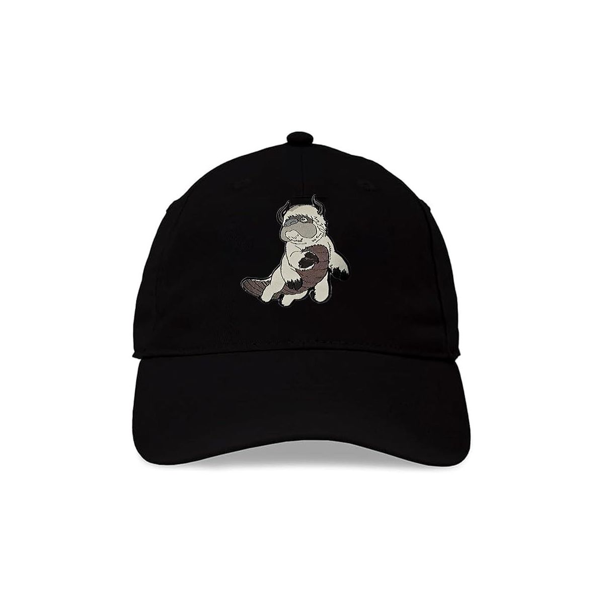 Officially Licensed Baseball Caps for Kids - Avatar Logo and Appa Baseball Cap One Size - thumbnail 4
