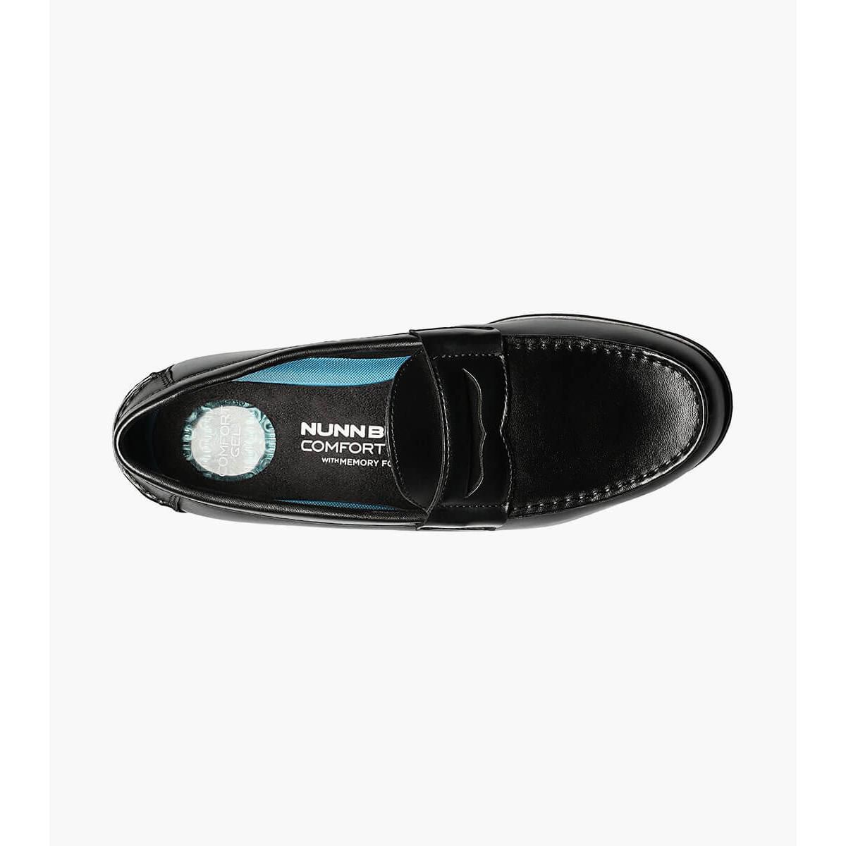Nunn Bush DrexelMen's Moc Toe Penny Loafer - thumbnail 5