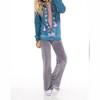 Women's Velour Pants - SKEMO - 3 of 3
