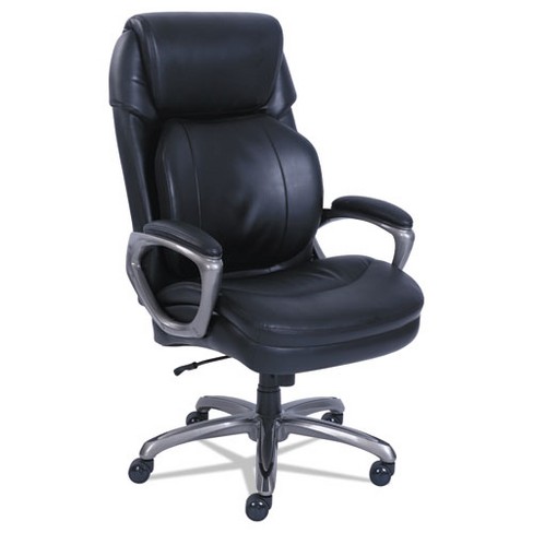 Sertapedic Cosset Big And Tall Executive Chair, Supports Up To 400 Lb ...