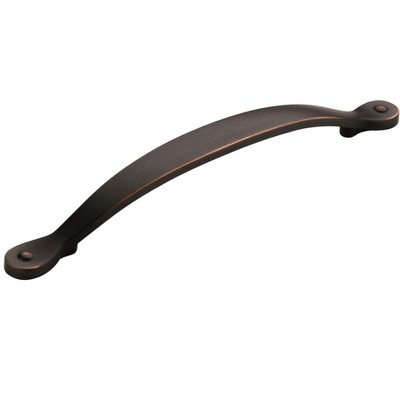 Oil Rubbed Bronze 6-5/16" Arch Cabinet Pull