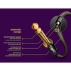 Livewire Signature Guitar Cable Straight/Angle Black and Yellow 20 ft. - 4 of 4